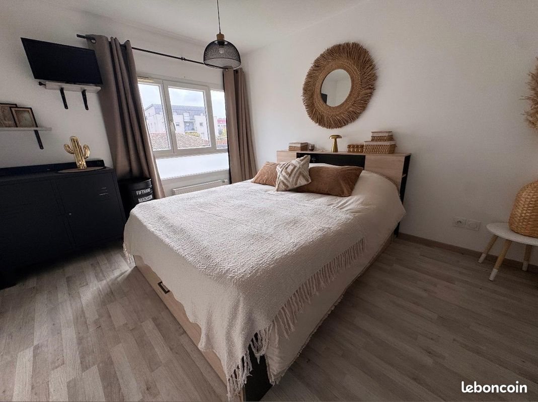 Appartement à louer, 65m², Mions