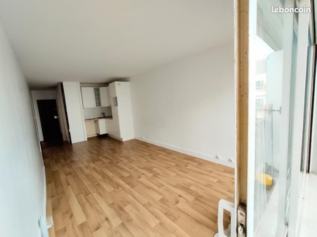 Appartement à louer, 29m², Paris 11ème