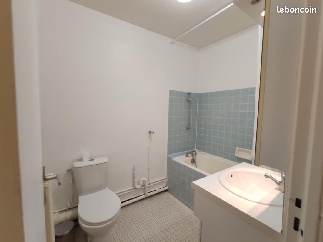 Appartement à louer, 29m², Paris 11ème