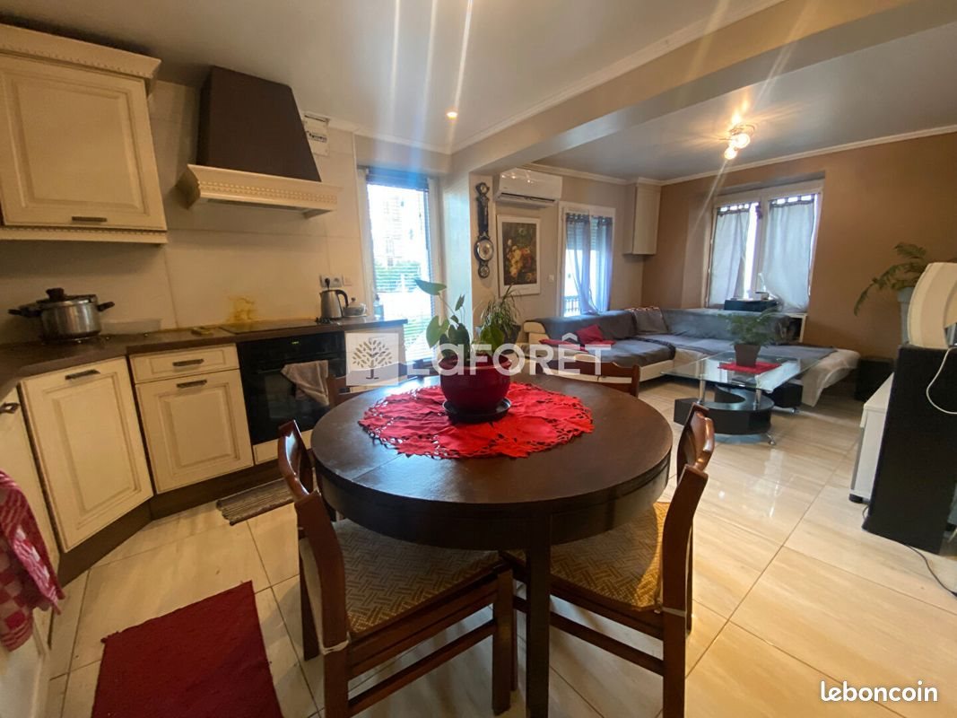 Maison à louer, 62m², Viry-Châtillon