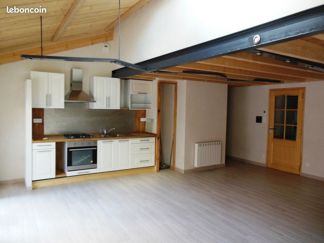 Appartement à louer, 59m², La Montagne