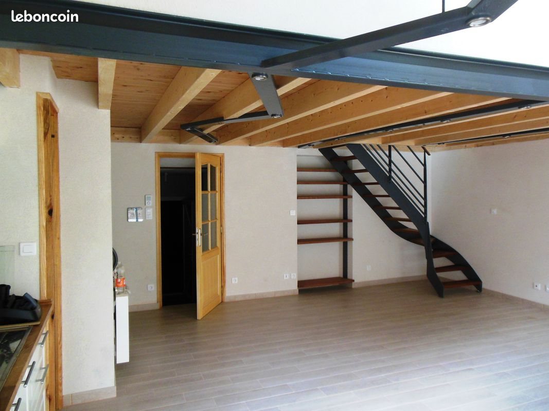 Appartement à louer, 59m², La Montagne
