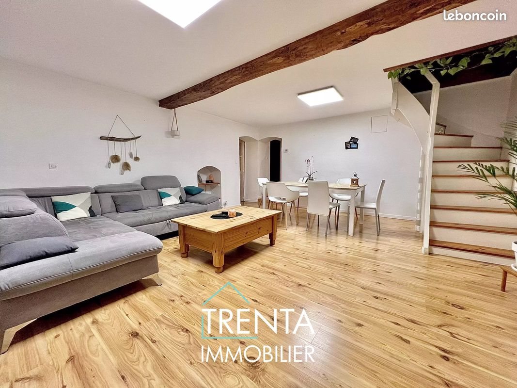 Maison à vendre, 136m², Tullins