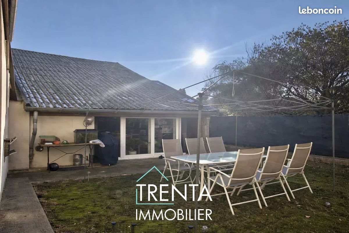 Maison à vendre, 136m², Tullins