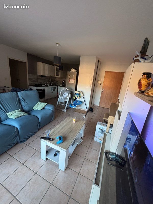 Appartement à vendre, 47m², Clermont-Ferrand