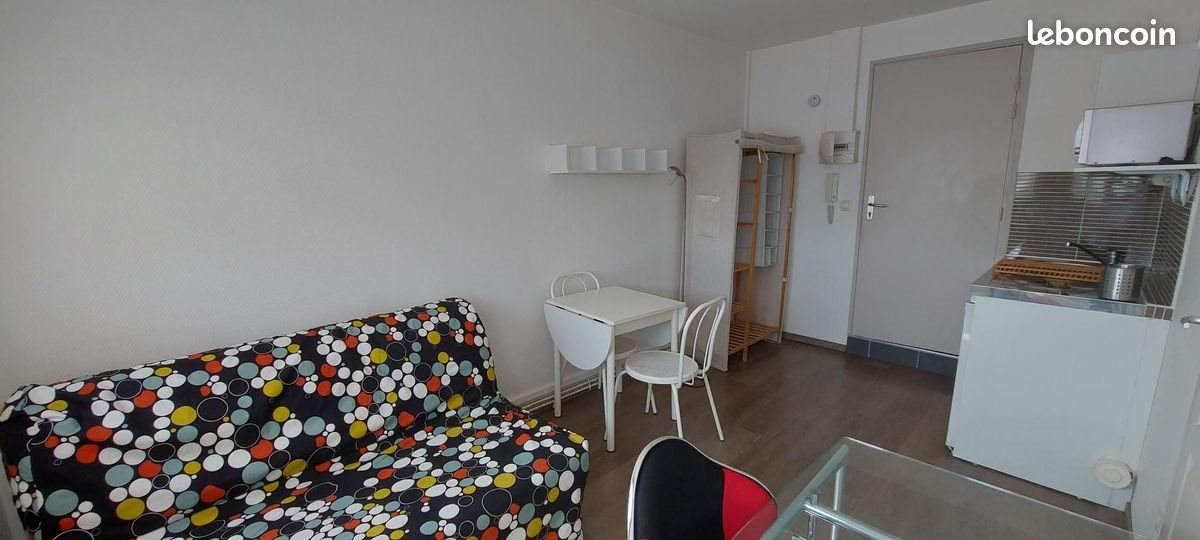 Appartement à louer, 14m², Dijon