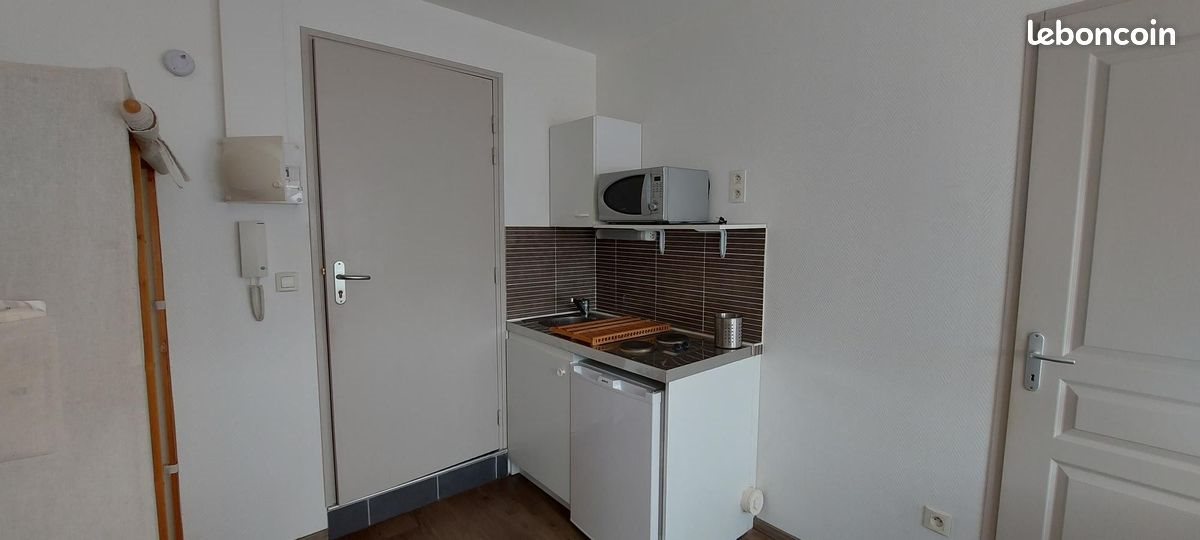 Appartement à louer, 14m², Dijon