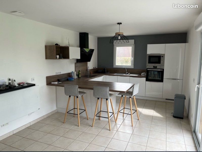 Maison à louer, 160m², La Chapelle-près-Sées