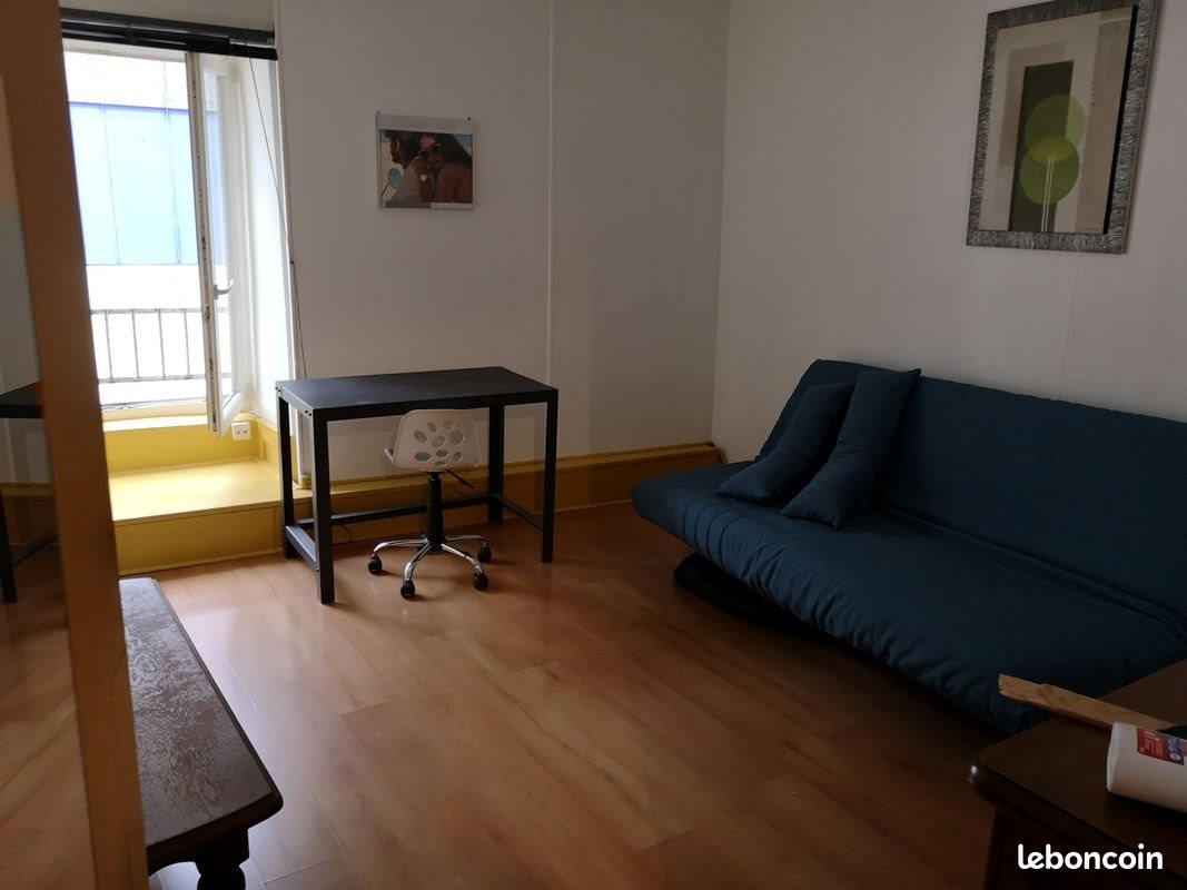 Appartement à louer, 34m², Montbéliard