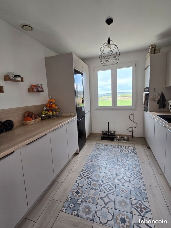 Maison à vendre, 90m², Heining-lès-Bouzonville