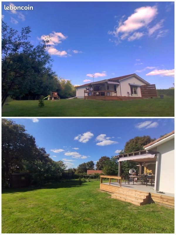 Maison à louer, 100m², Lourquen