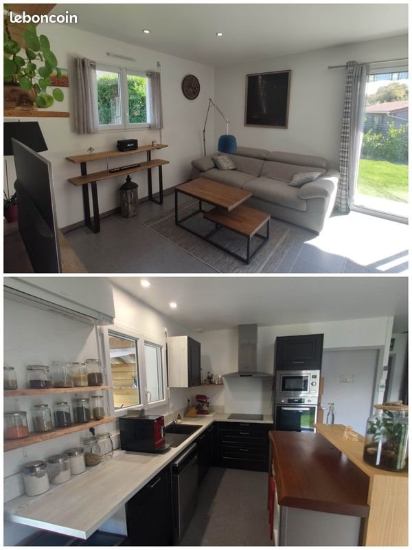 Maison à louer, 100m², Lourquen