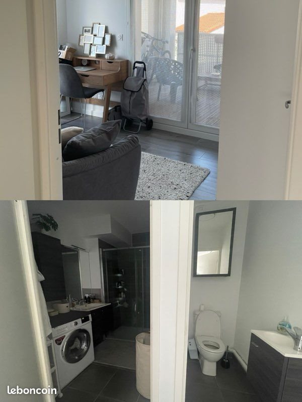 Appartement à louer, 60m², Toulouse