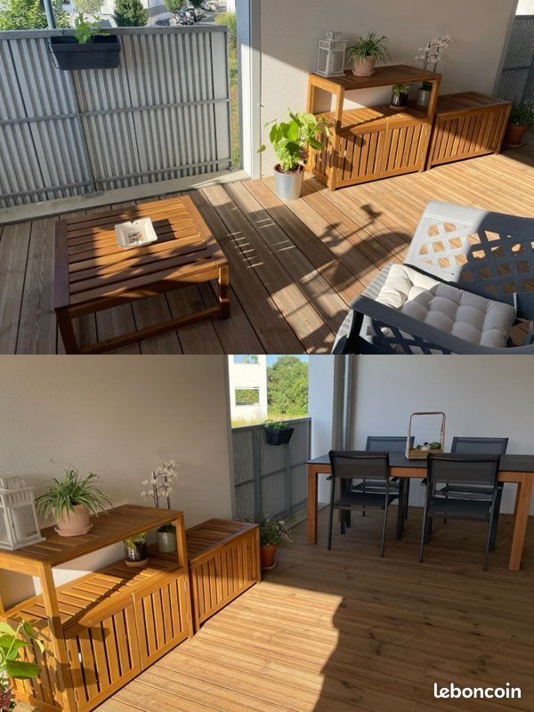 Appartement à louer, 60m², Toulouse