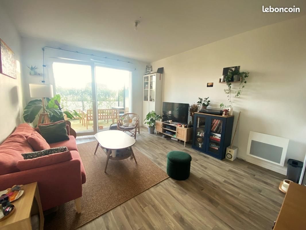 Appartement à louer, 43m², Plouzané