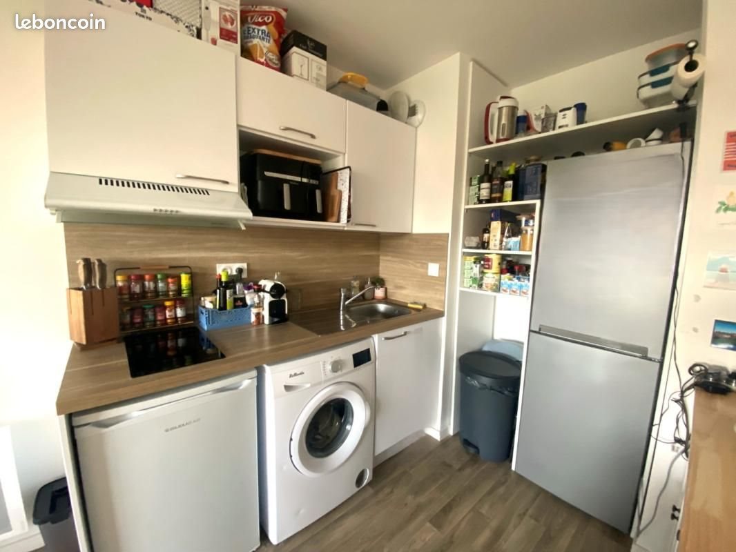 Appartement à louer, 43m², Plouzané