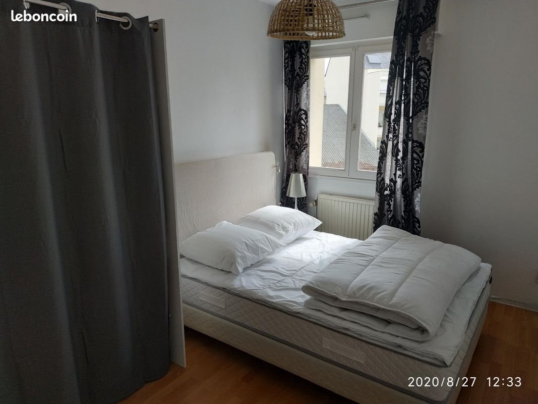 Appartement à louer, 38m², Rennes