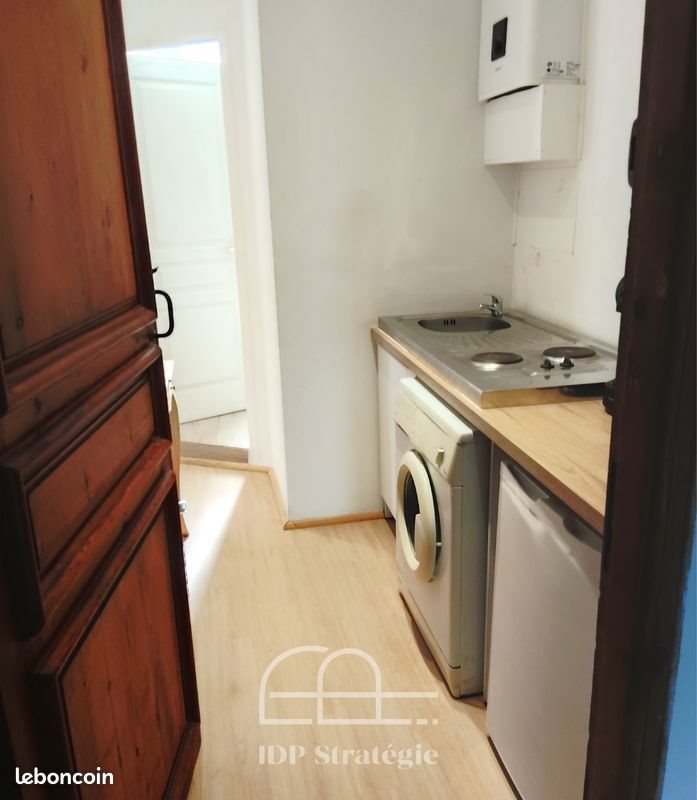 Appartement à vendre, 25m², Sartène