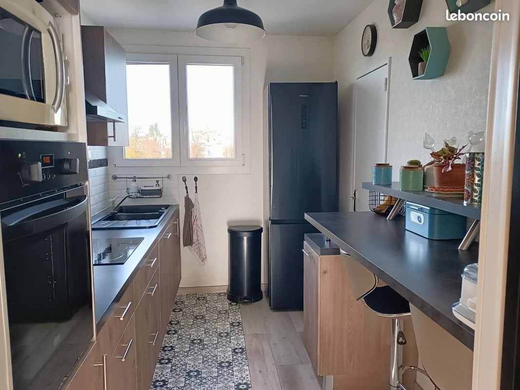 Appartement à vendre, 80m², Besançon