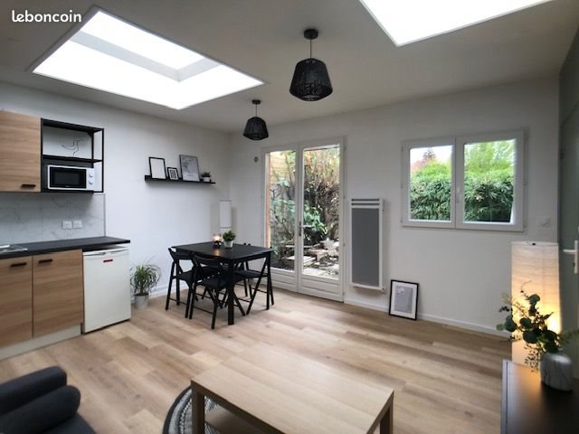 Appartement à louer, 29m², Lille