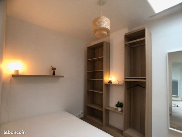 Appartement à louer, 29m², Lille