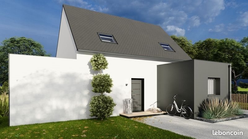 Maison à vendre, 118m², Lanvaudan