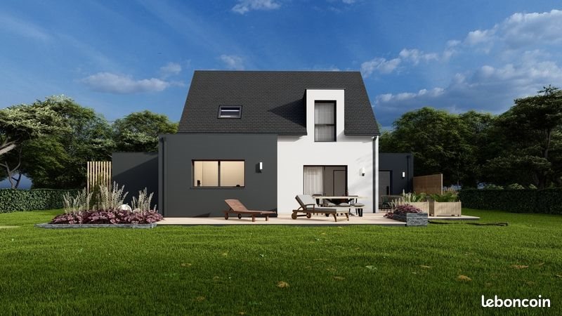 Maison à vendre, 118m², Lanvaudan