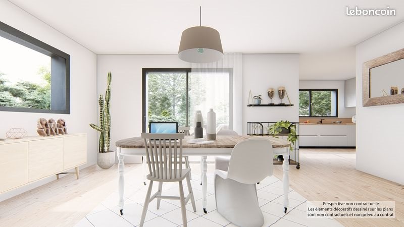Maison à vendre, 118m², Lanvaudan