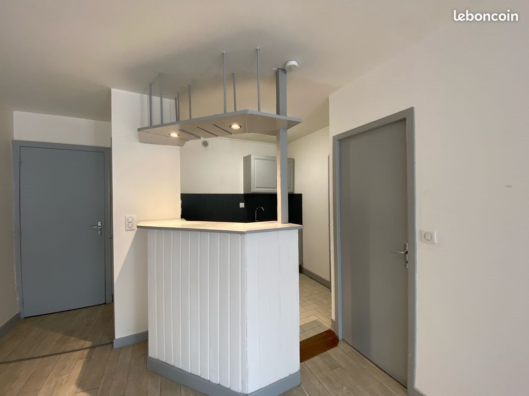 Appartement à louer, 51m², Saint-Marcellin