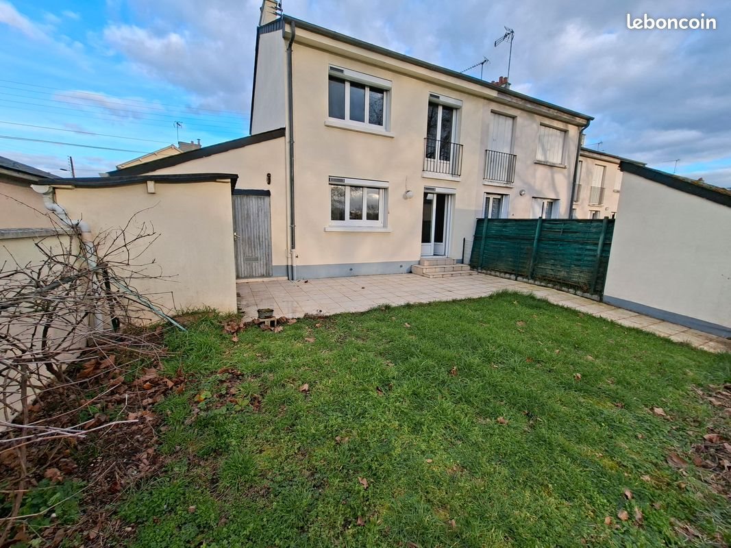 Maison à vendre, 76m², La Flèche