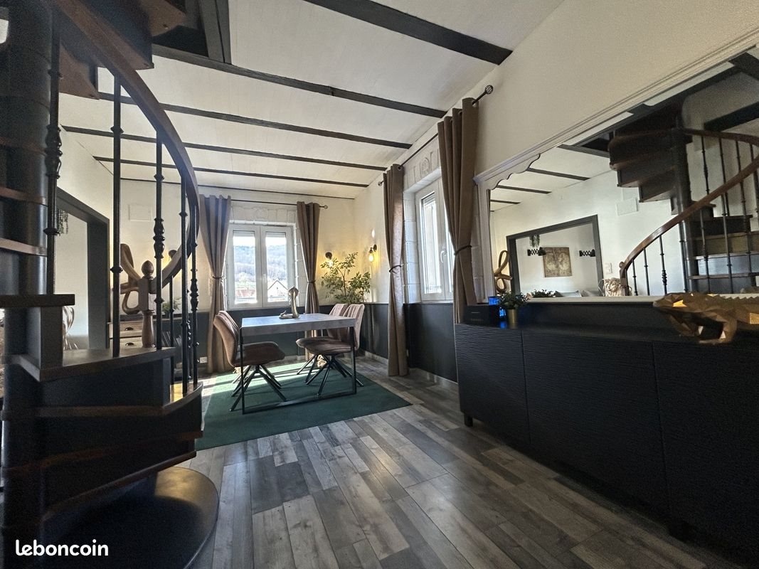 Appartement à vendre, 76m², Guebwiller