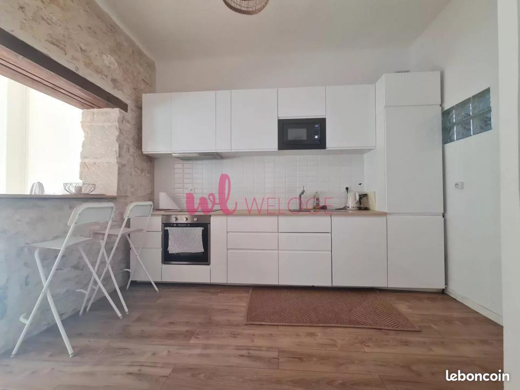 Appartement à louer, 47m², Marseille 2ème