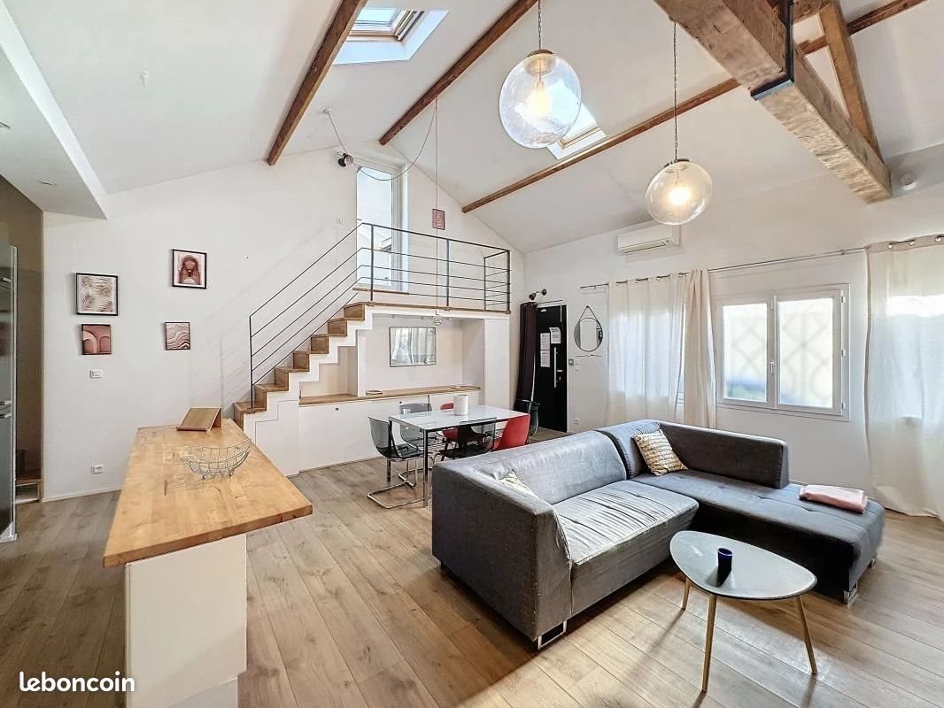 Appartement à louer, 47m², Toulouse