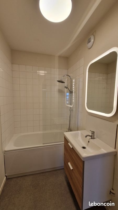 Appartement à louer, 29m², Lille