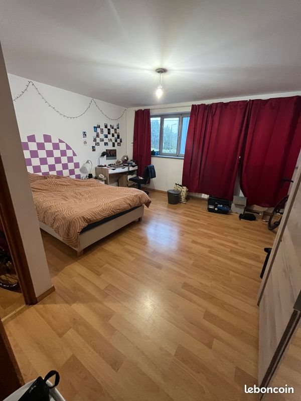 Appartement à louer, 94m², Lille