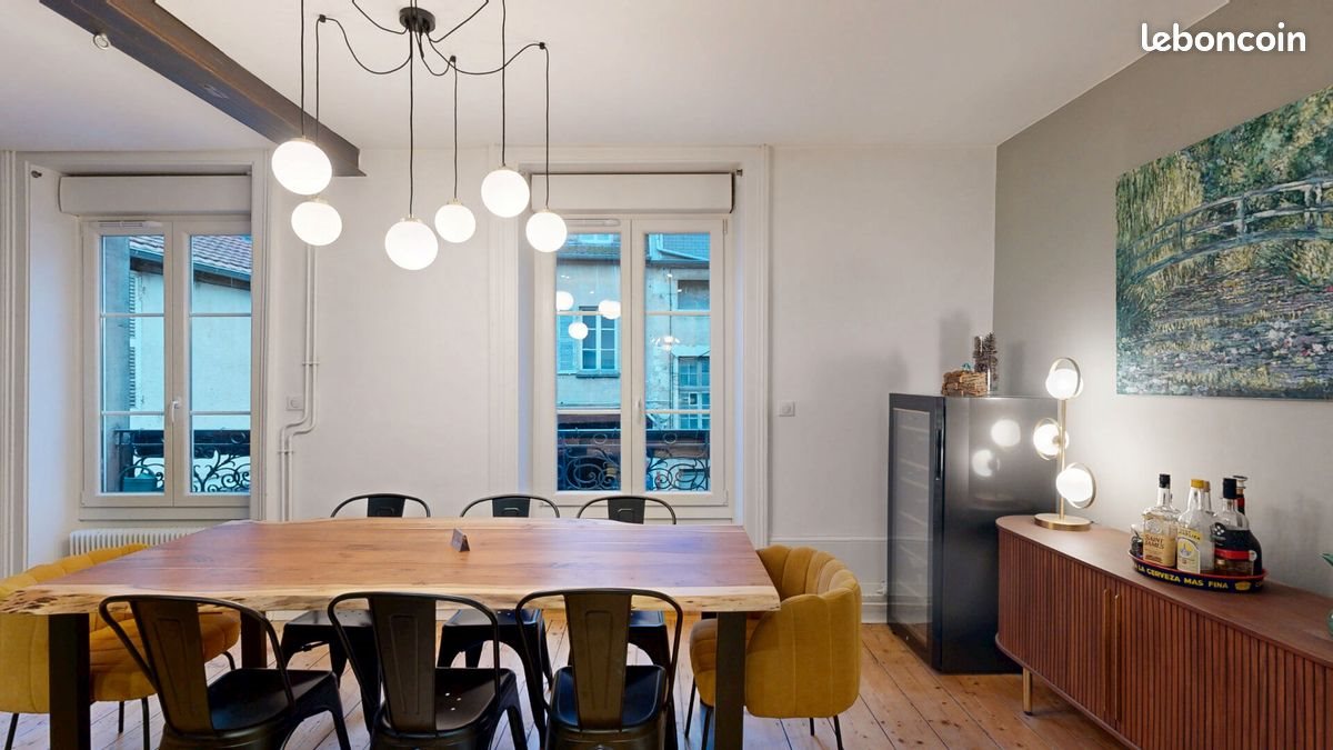 Appartement à vendre, 89m², Besançon