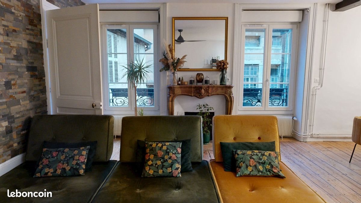 Appartement à vendre, 89m², Besançon