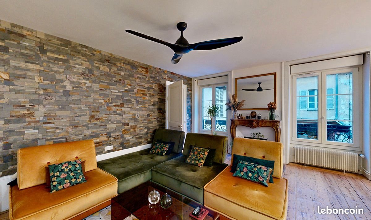 Appartement à vendre, 89m², Besançon