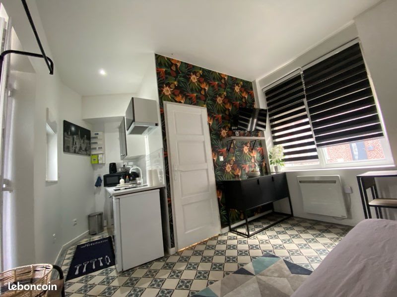Appartement à louer, 20m², Marquette-lez-Lille