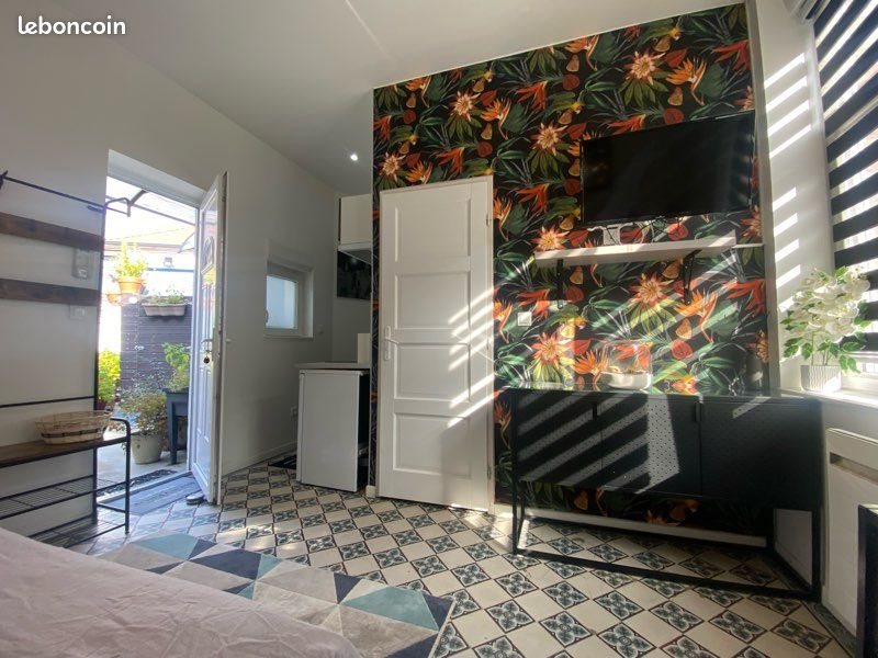 Appartement à louer, 20m², Marquette-lez-Lille