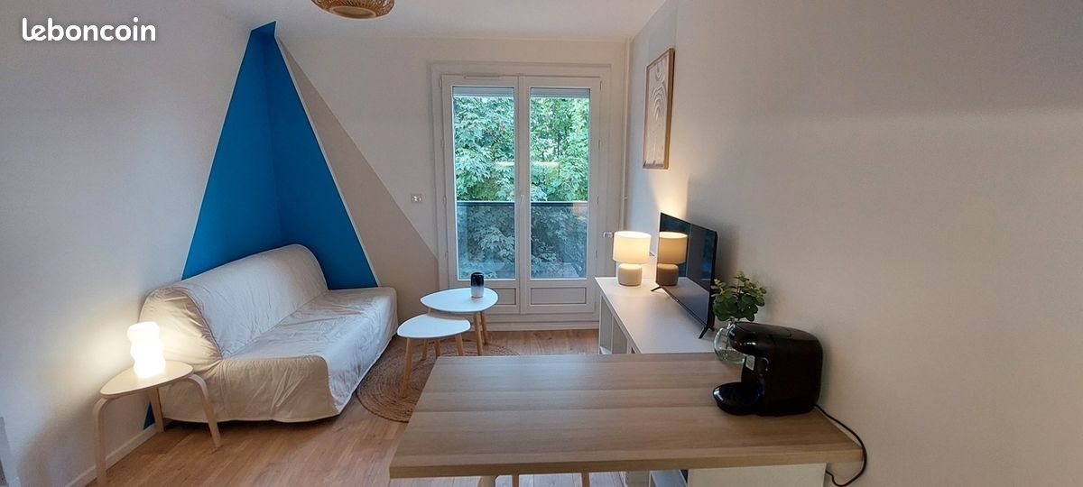 Appartement à louer, 18m², Clermont-Ferrand