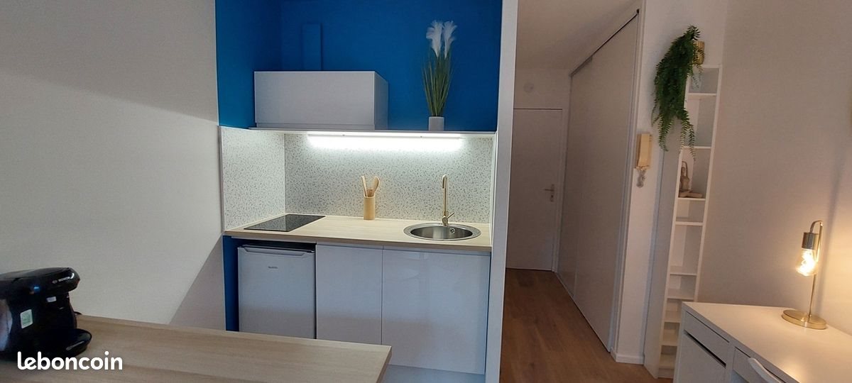 Appartement à louer, 18m², Clermont-Ferrand