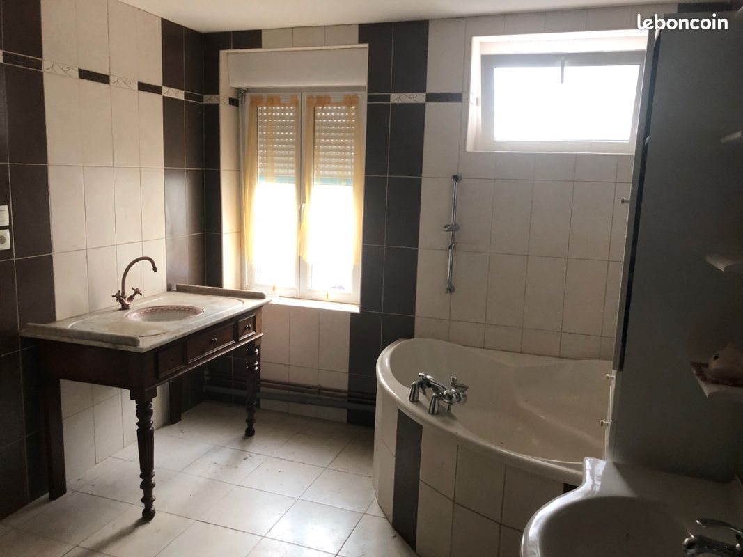 Maison à vendre, 100m², Commentry