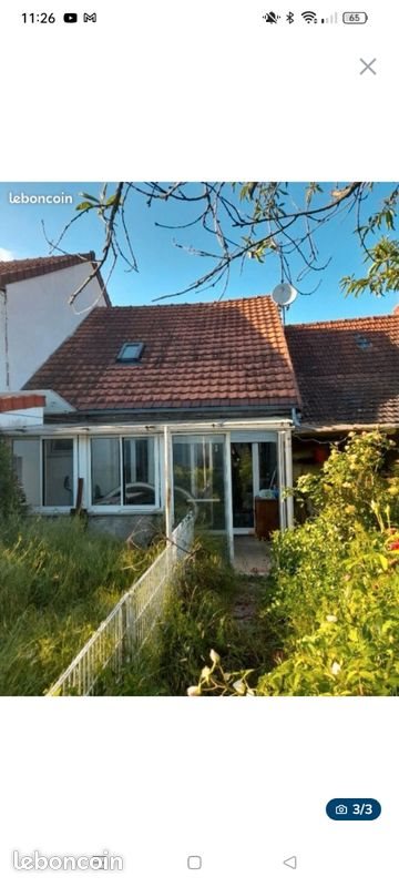 Maison à vendre, 100m², Commentry