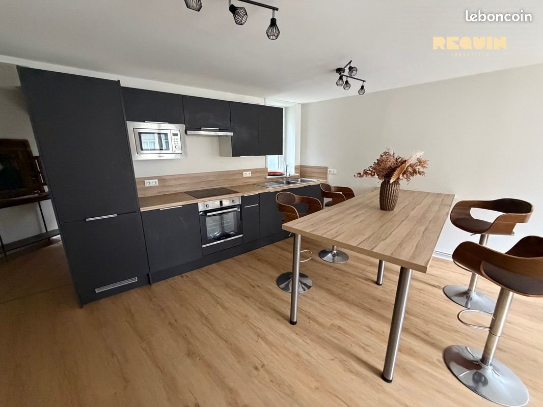 Appartement à vendre, 85m², Lille