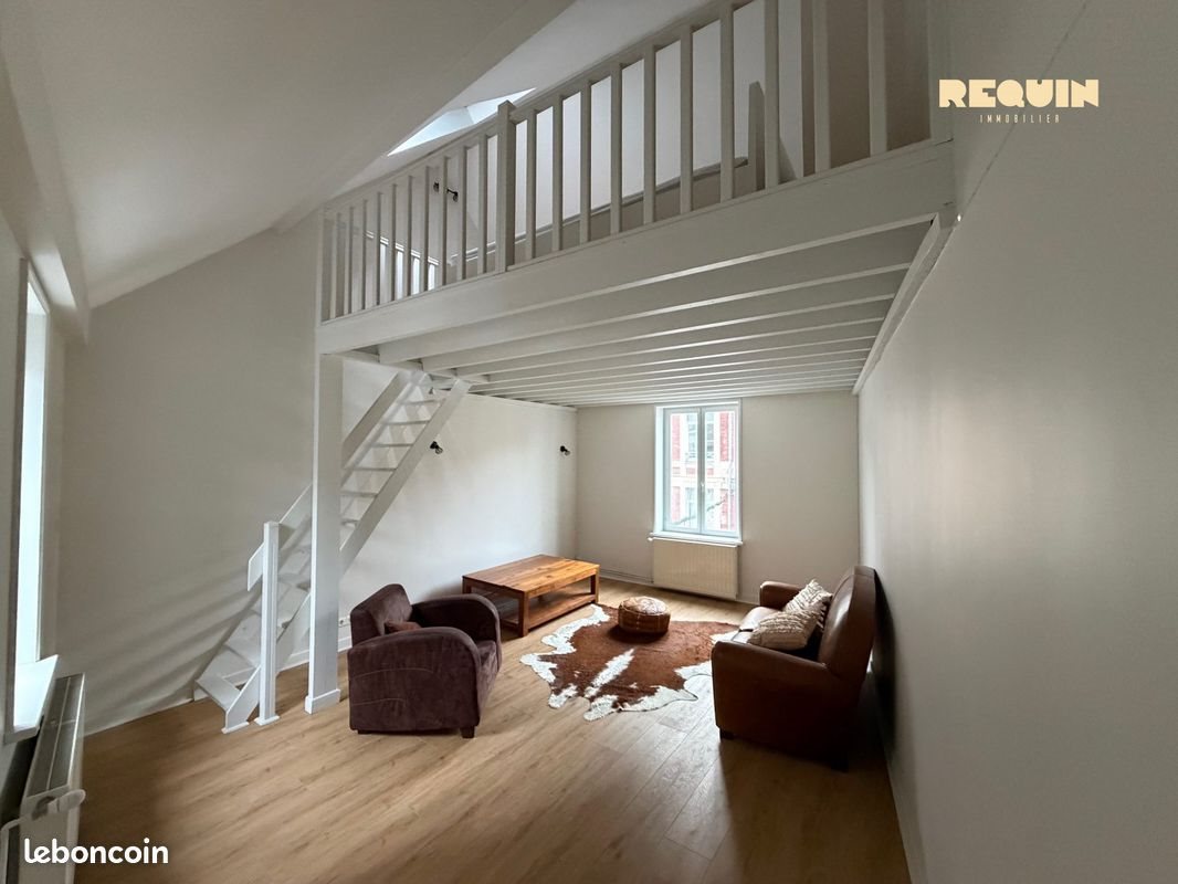 Appartement à vendre, 85m², Lille