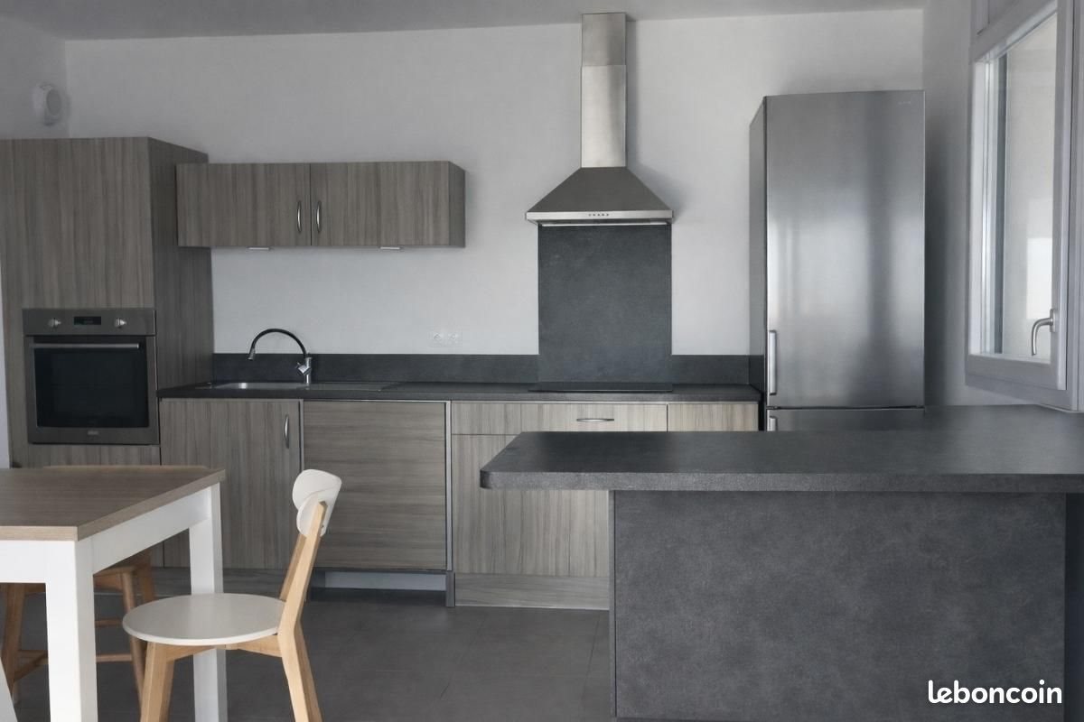 Appartement à louer, 87m², Saint-Alban-Leysse