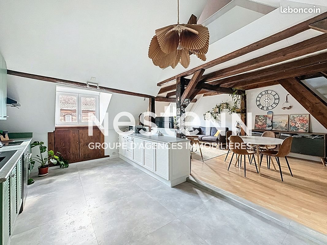 Appartement à vendre, 57m², Barr