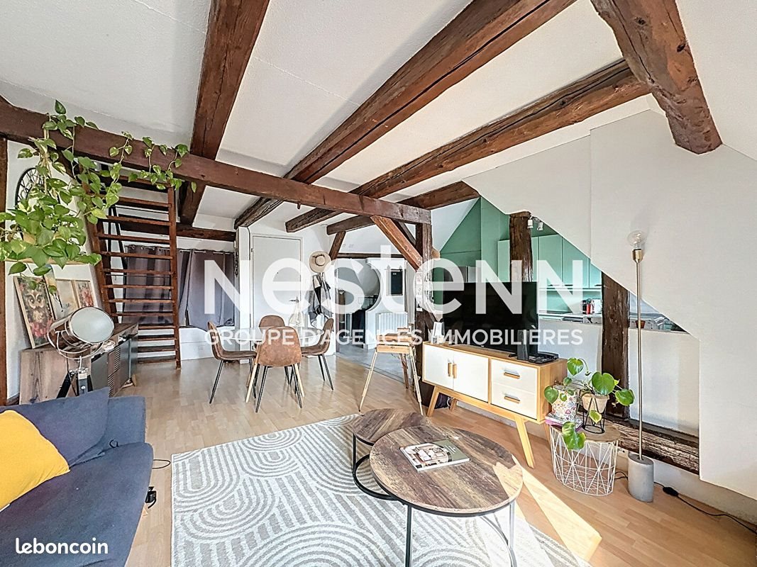 Appartement à vendre, 57m², Barr