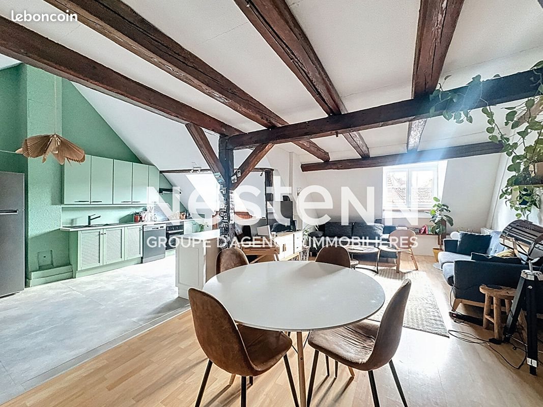 Appartement à vendre, 57m², Barr